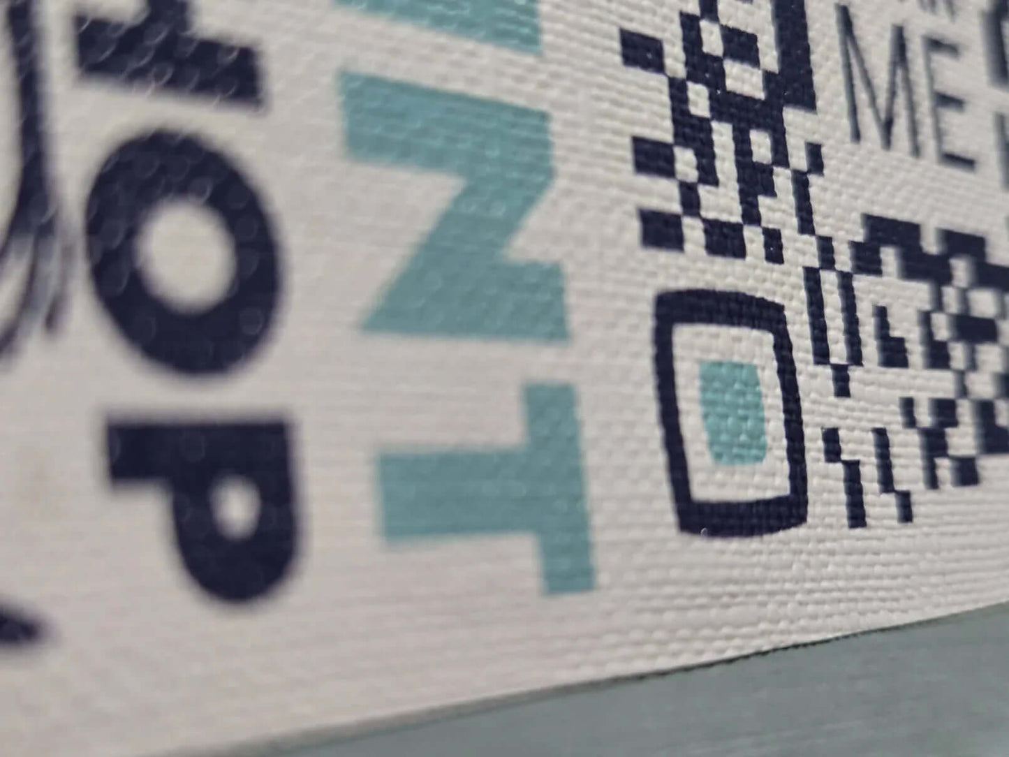 Textured Kiss-Cut Stickers - StickerZip