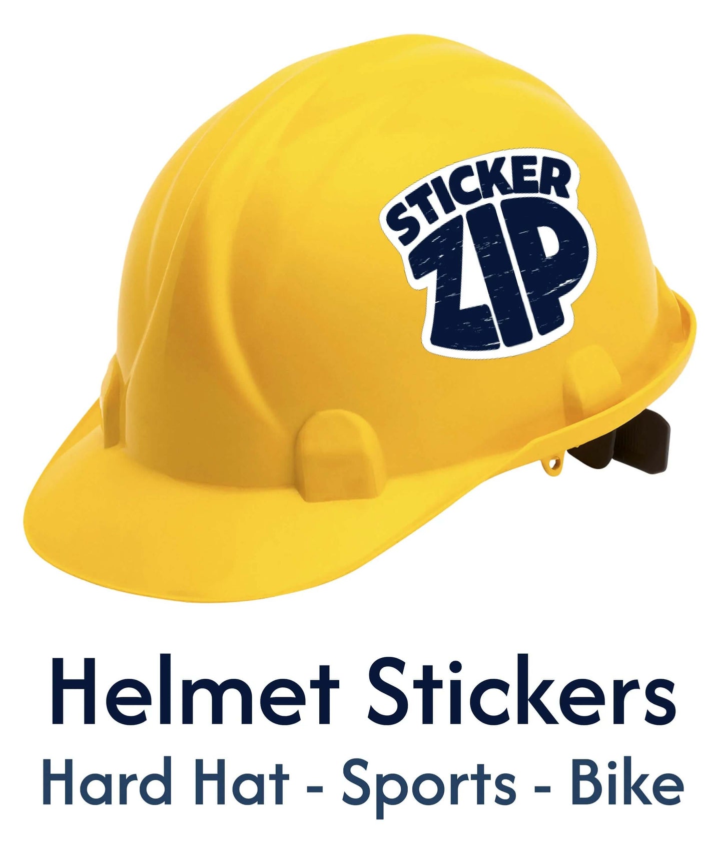 Helmet Stickers - StickerZip