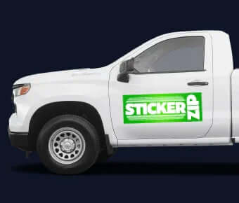 Vehicle Graphics - StickerZip