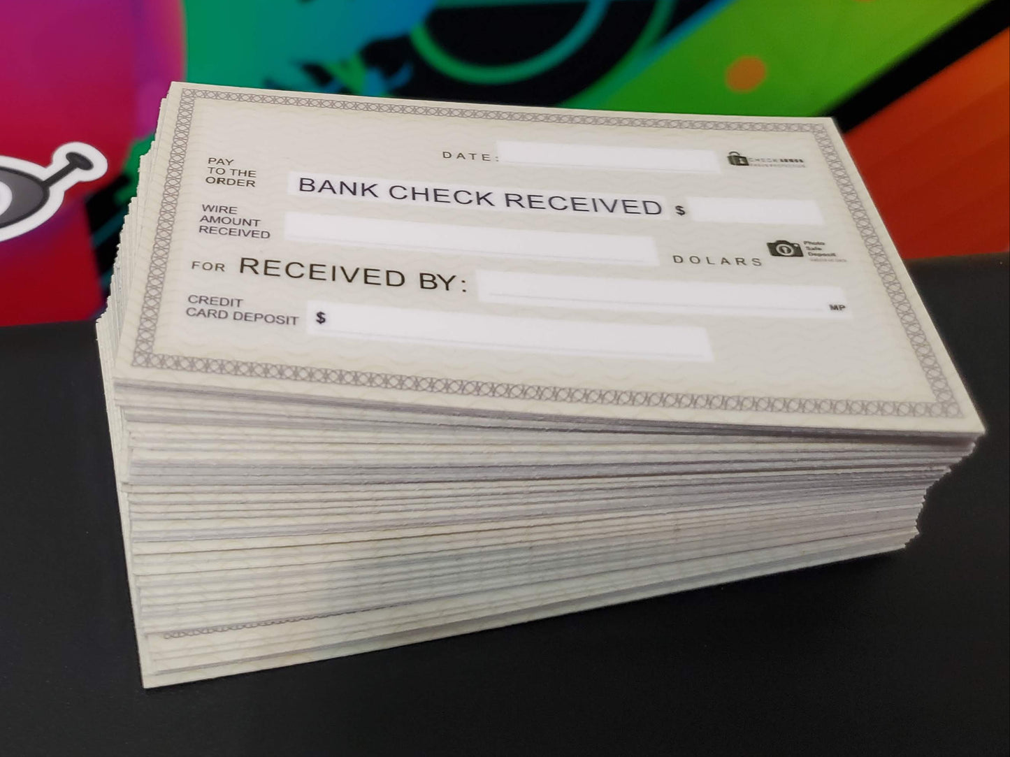 Rectangle Stickers