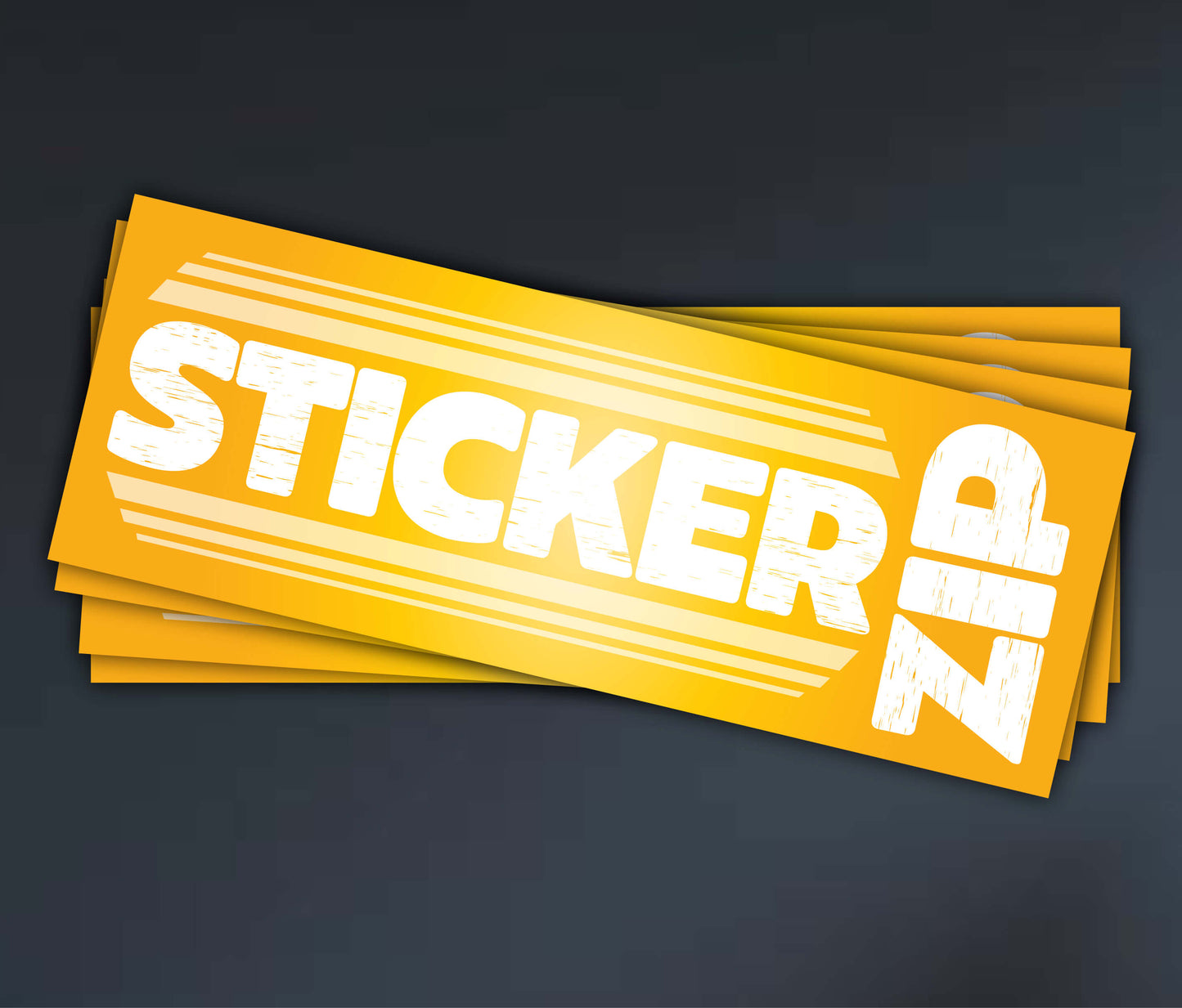 Rectangle Stickers