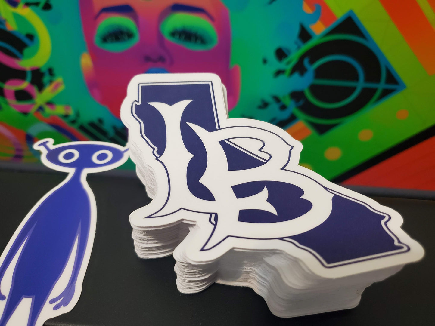Economy Stickers