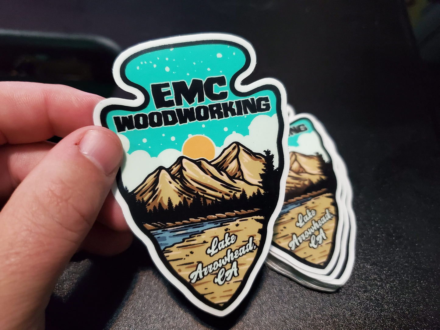 Die-Cut Stickers