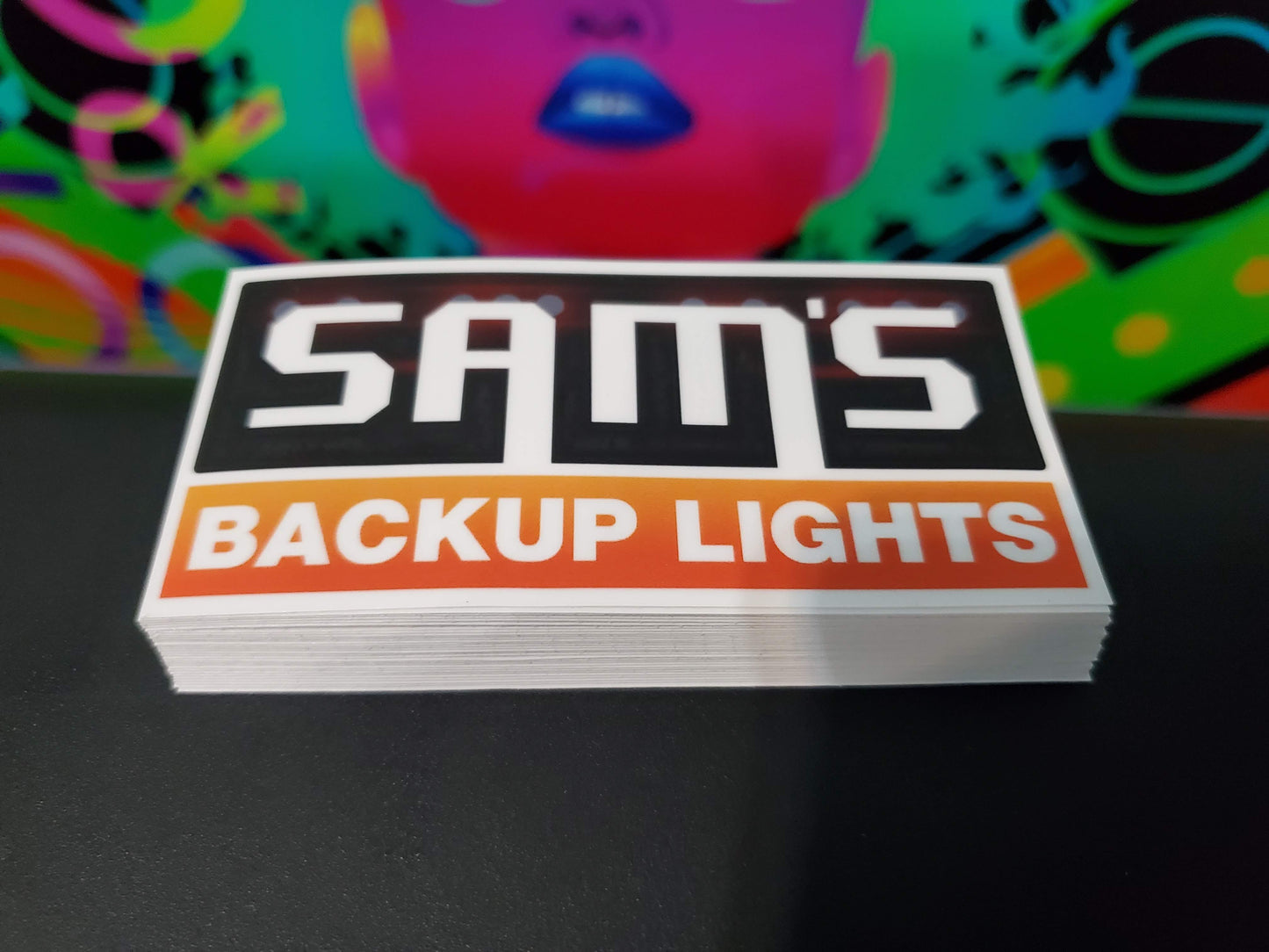 Rectangle Stickers