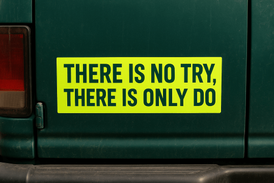 Bumper Stickers