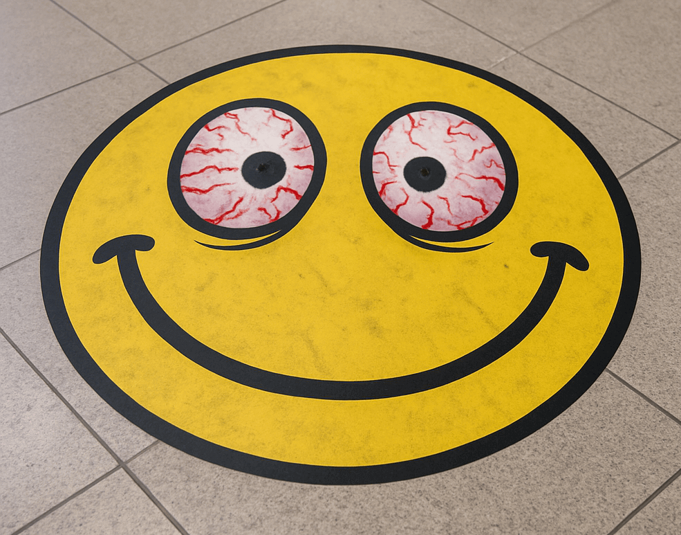 Floor Graphics