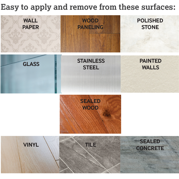 Floor Graphics
