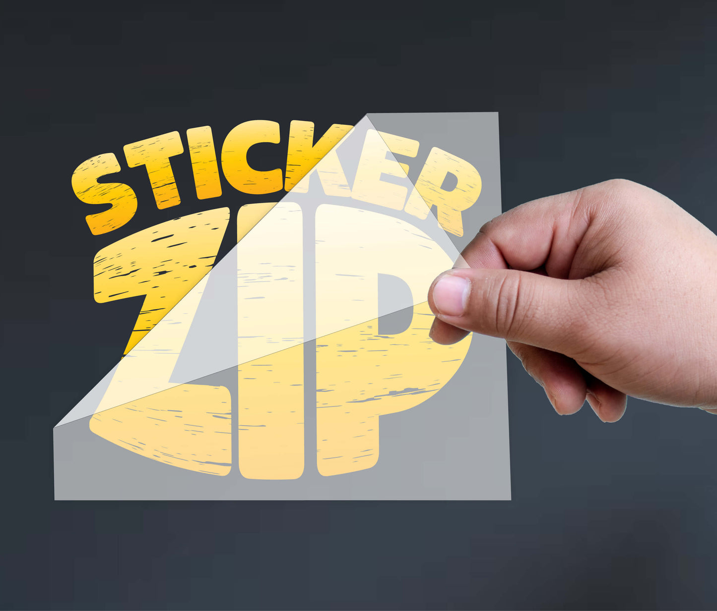 Transfer Stickers