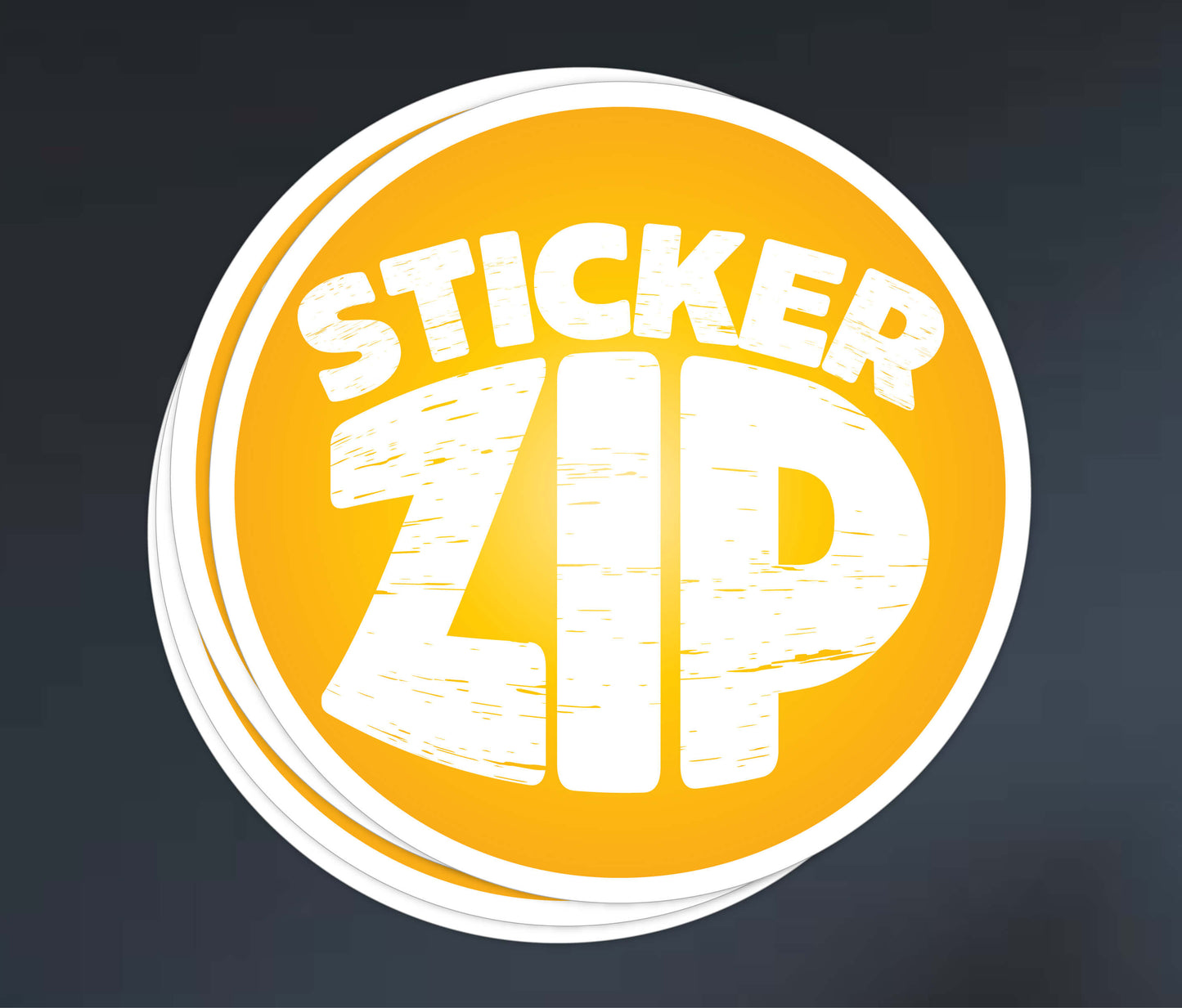 Circle Stickers