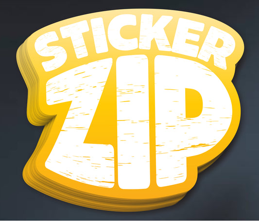Die-Cut Stickers