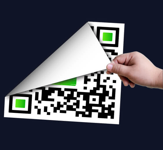 Light Adhesive Stickers