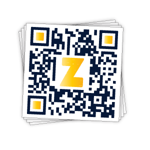 QR Code Stickers